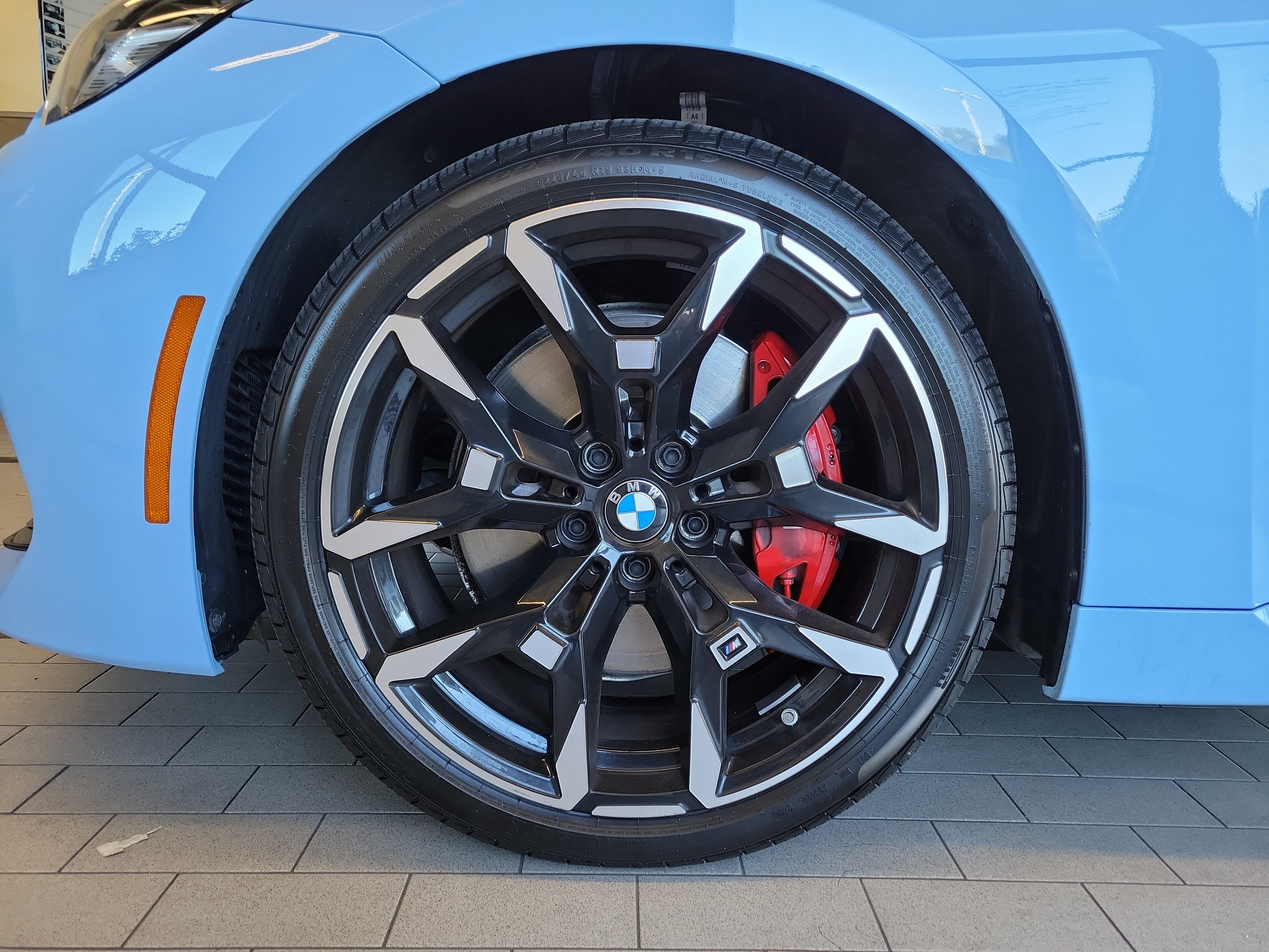 Used 2025 BMW M240i xDrive Coupe w/ Premium Package AWD/4WD image 12