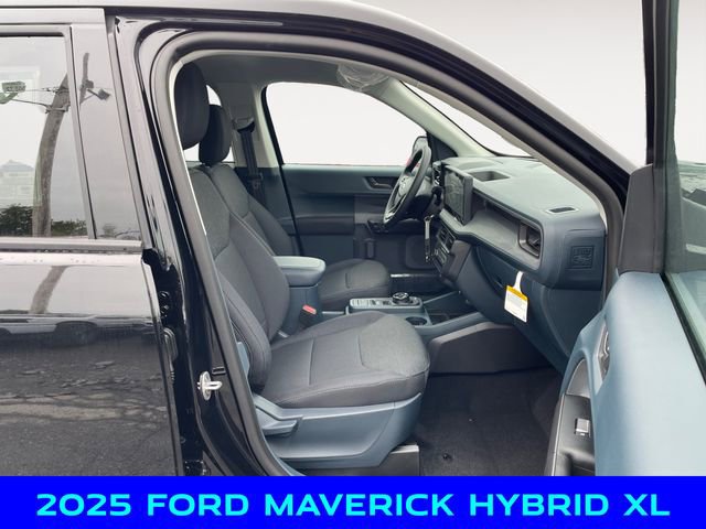 New 2025 Ford Maverick XL w/ Equipment Group 101A image 15