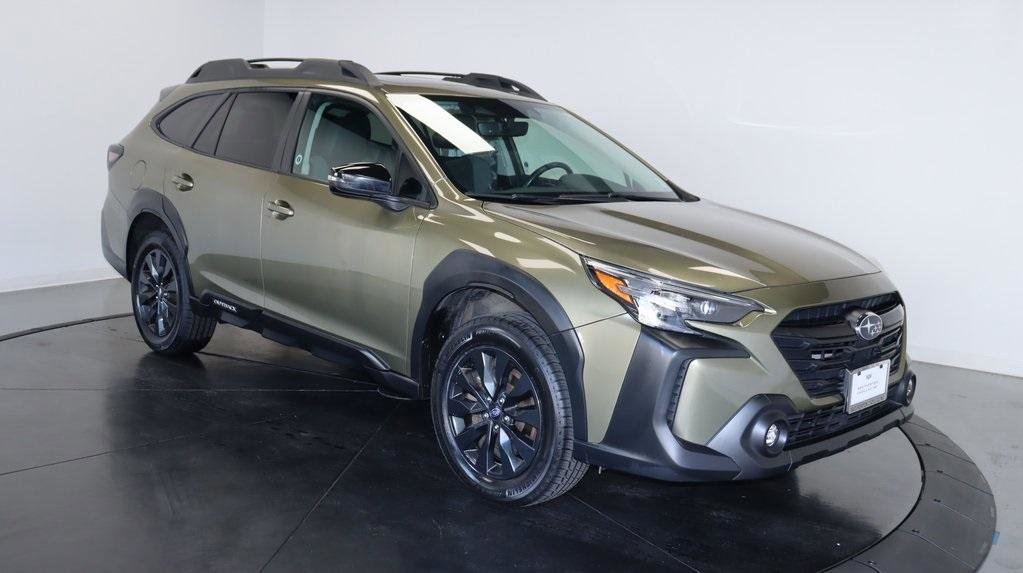 Used 2024 Subaru Outback Onyx Edition image 7