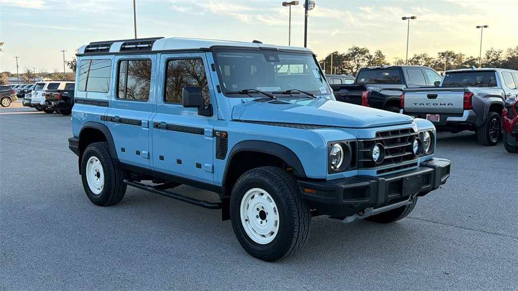 Used 2024 INEOS Grenadier Trialmaster Edition image 9