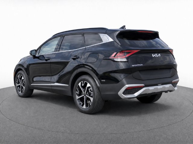 Used 2025 Kia Sportage EX AWD/4WD image 3