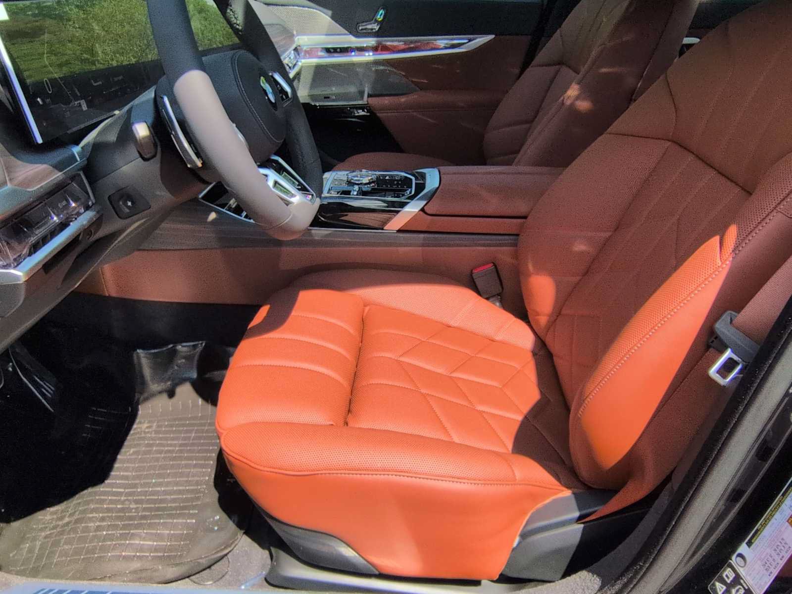 New 2026 BMW 760i xDrive AWD/4WD image 17