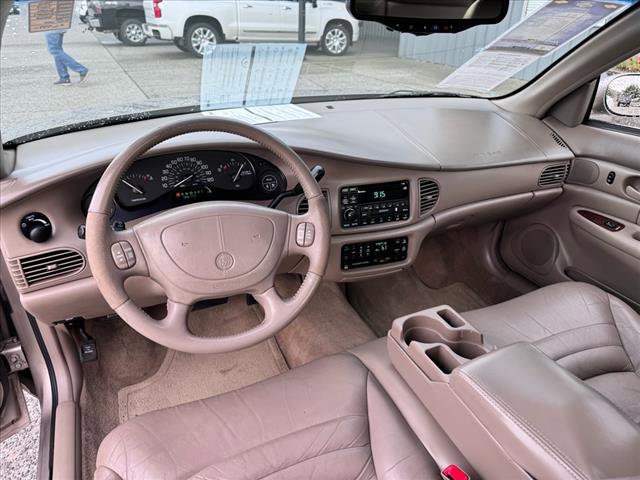 Used 2002 Buick Century Limited w/ Limited Edition Pkg image 8