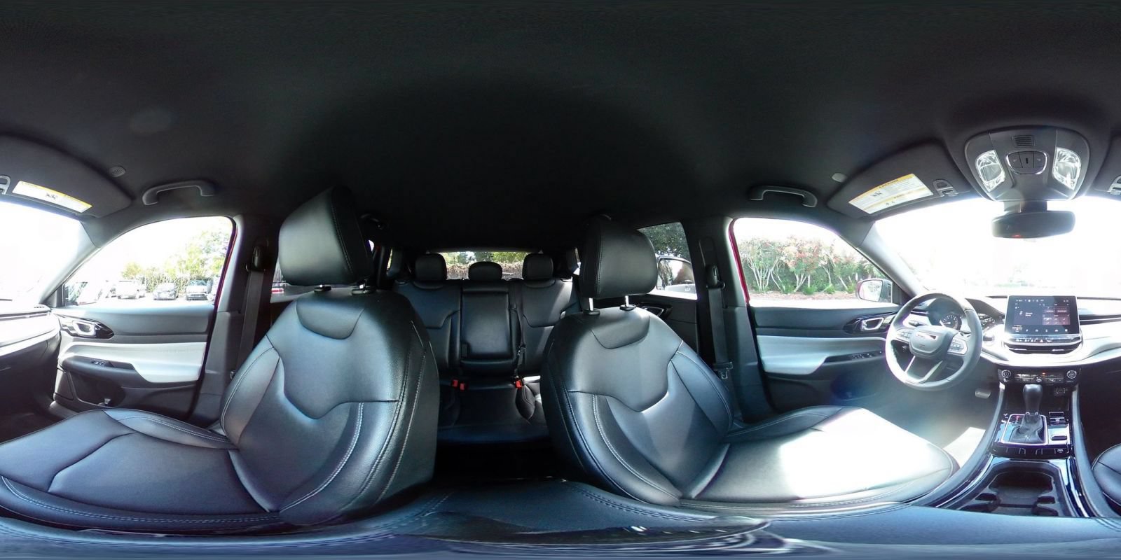 Used 2025 Jeep Compass Limited AWD/4WD image 43