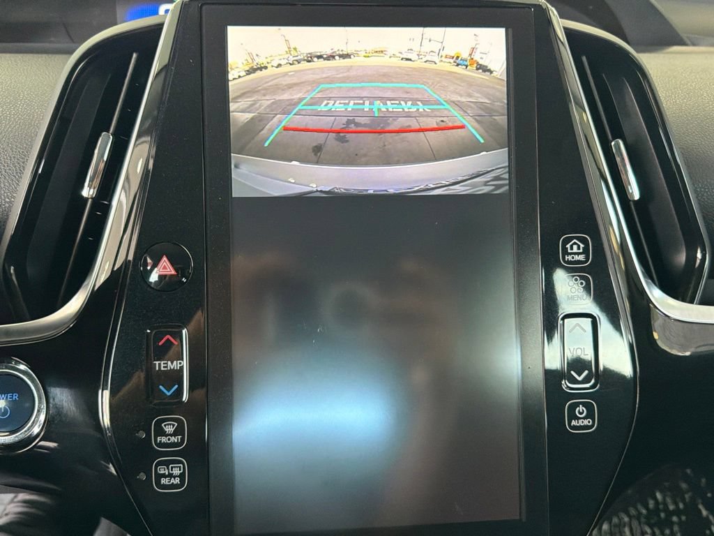 Certified 2020 Toyota Prius Prime Limited FWD image 30