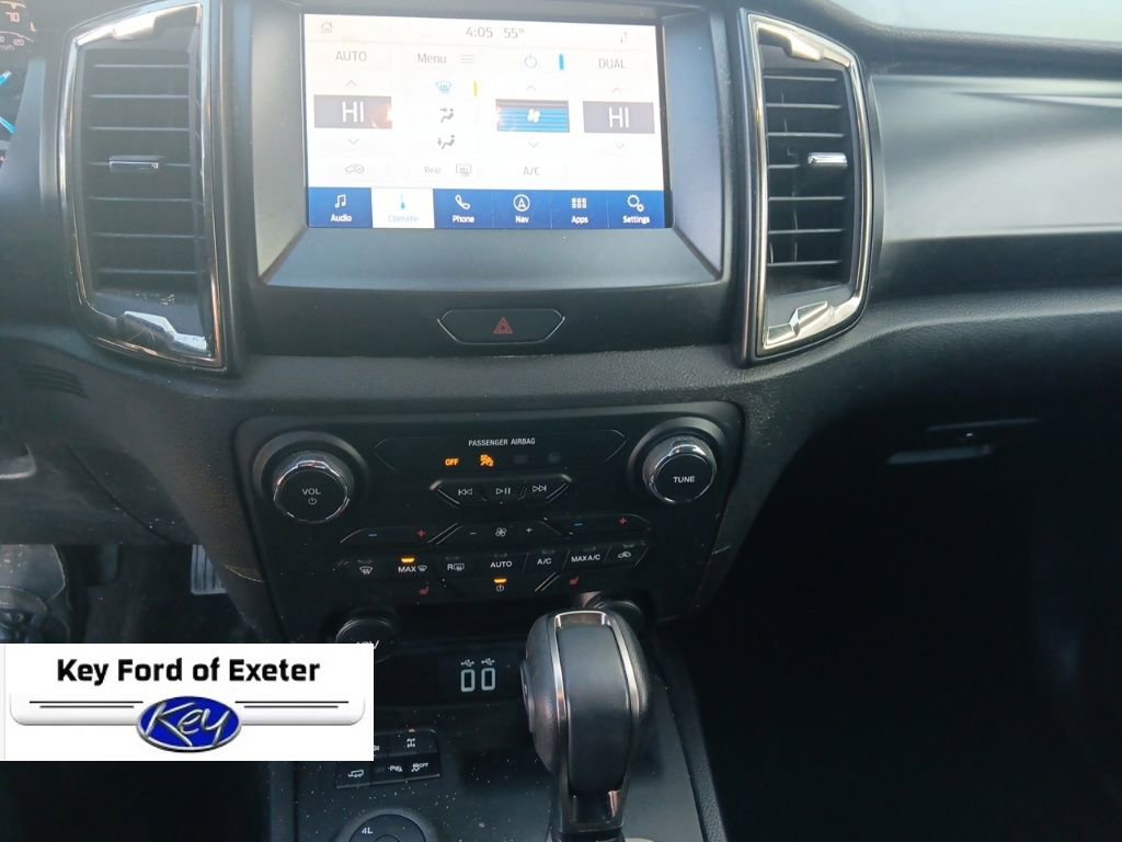 Used 2023 Ford Ranger XLT w/ Equipment Group 302A High image 35