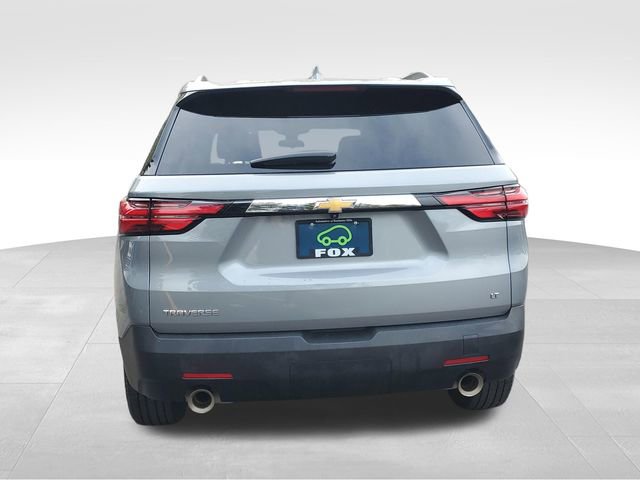 Certified 2023 Chevrolet Traverse LT FWD image 4