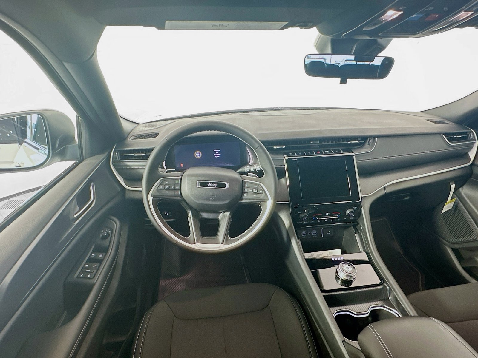 New 2026 Jeep Grand Cherokee L Laredo AWD/4WD image 21