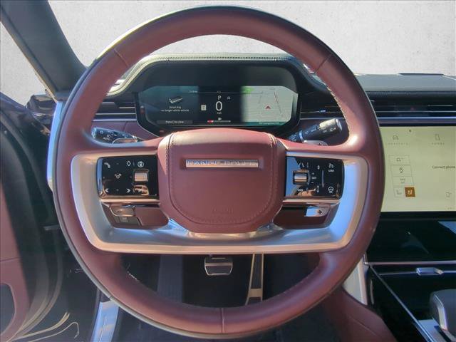 Used 2025 Land Rover Range Rover SE AWD/4WD image 12