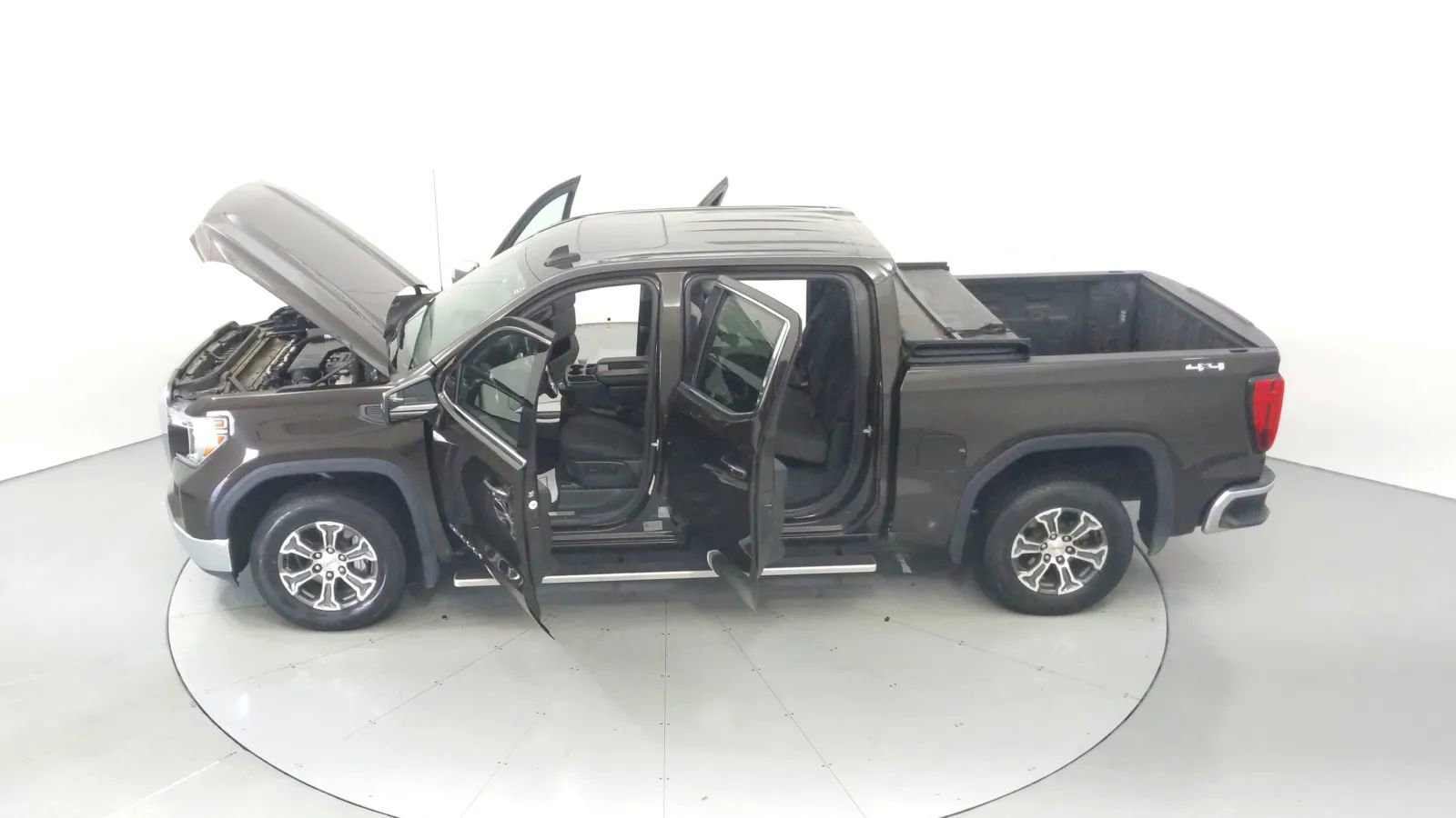 Used 2020 GMC Sierra 1500 SLE w/ SLE Convenience Package image 47