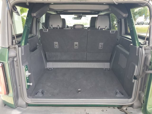 Used 2025 Ford Bronco Outer Banks AWD/4WD image 10