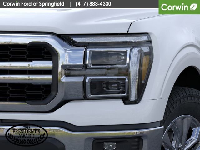 New 2026 Ford F150 Lariat AWD/4WD image 21