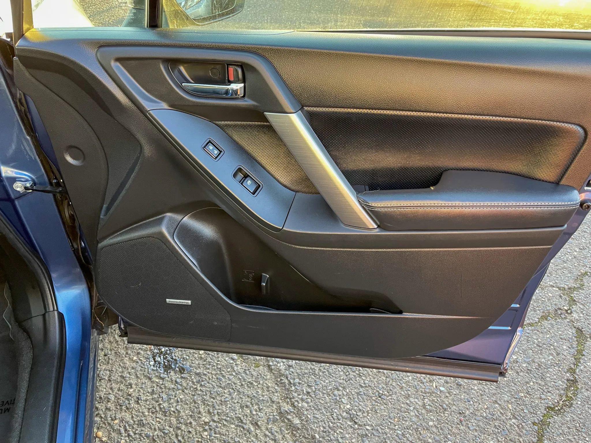 Used 2014 Subaru Forester 2.0XT Touring image 34