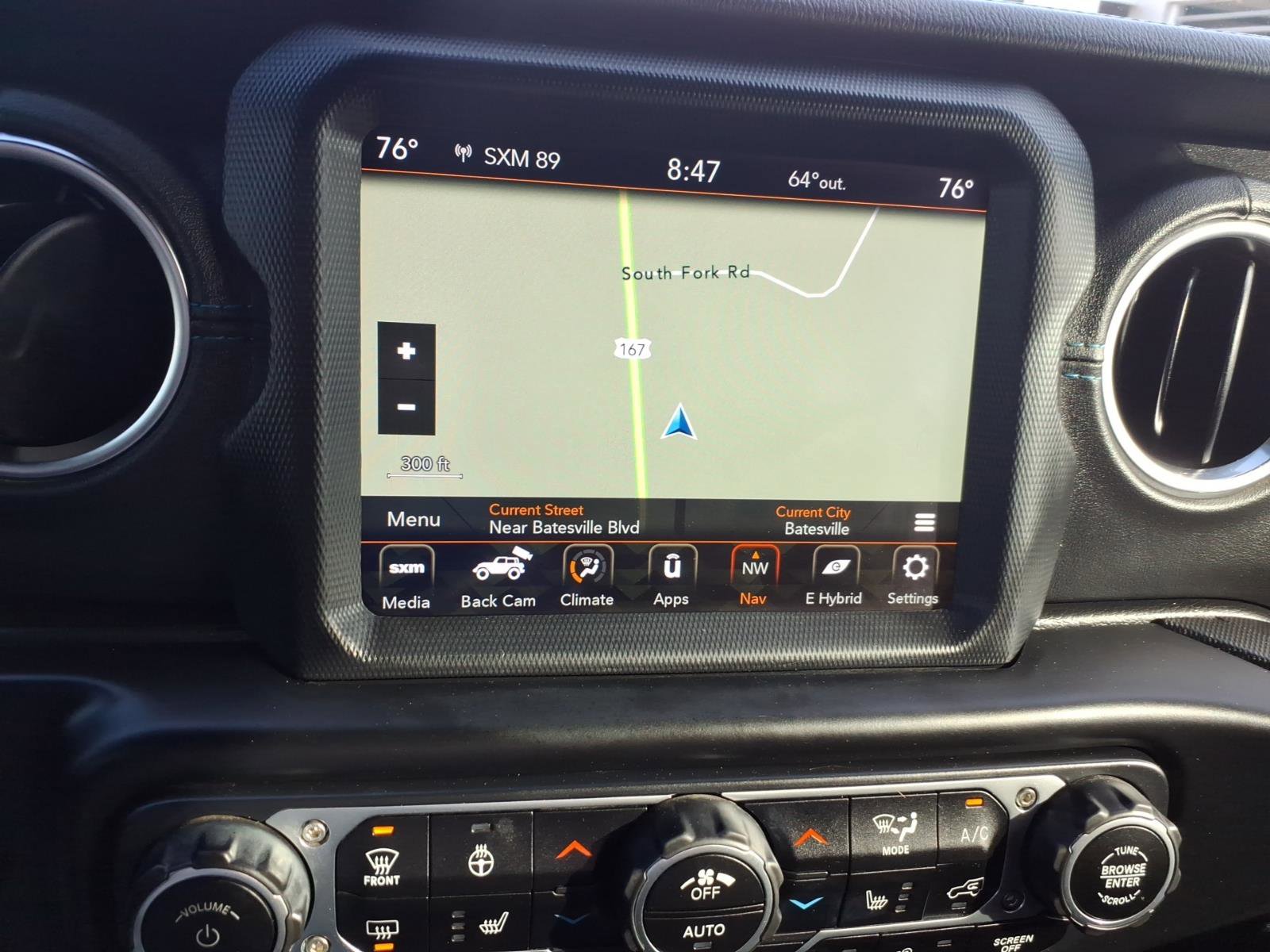 Used 2021 Jeep Wrangler Unlimited Rubicon 4xe w/ Dual Top Group image 14