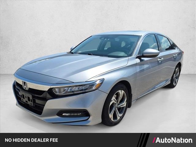 Used 2018 Honda Accord EX image 1