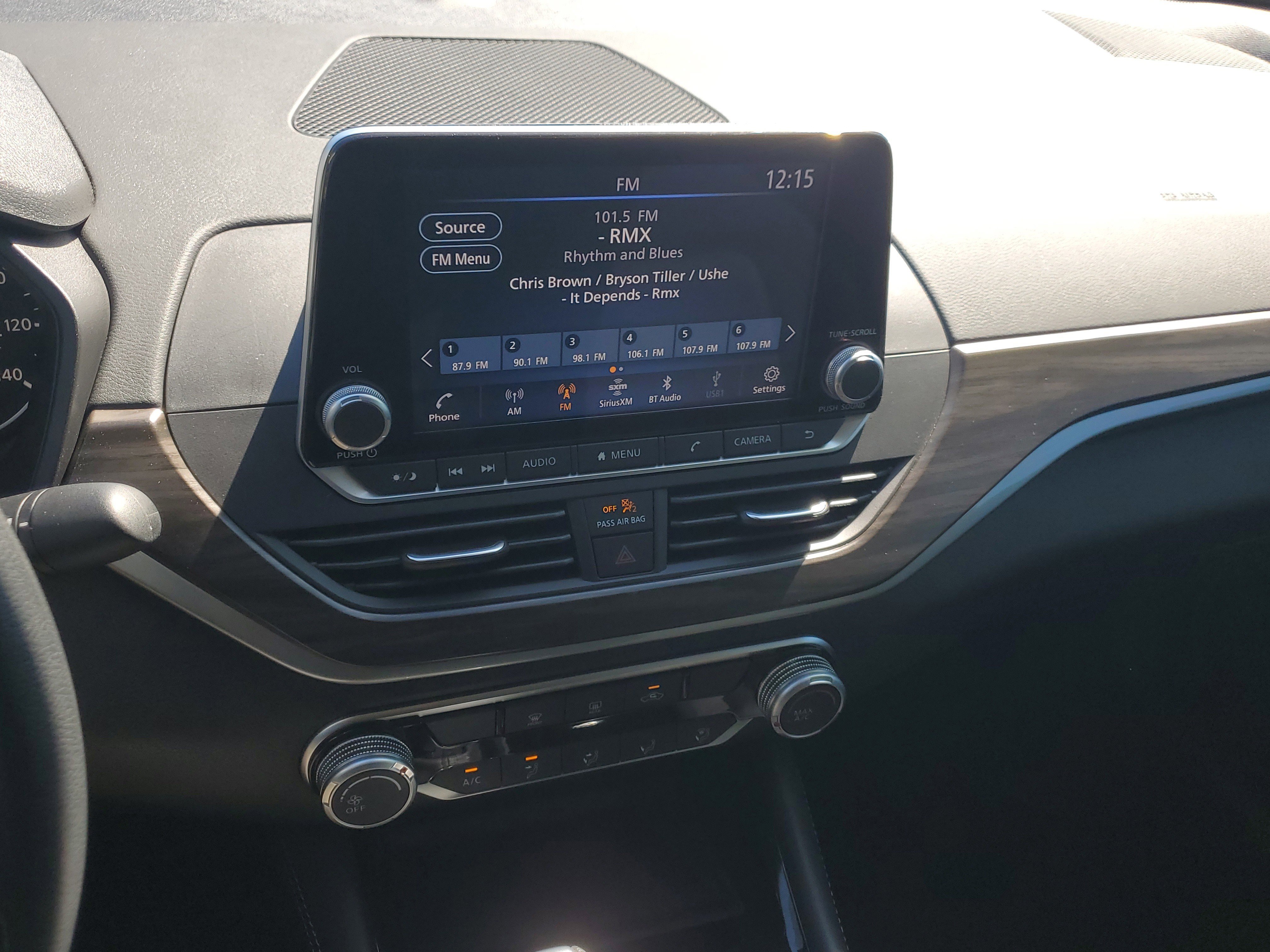 Certified 2023 Nissan Altima 2.5 SV image 25