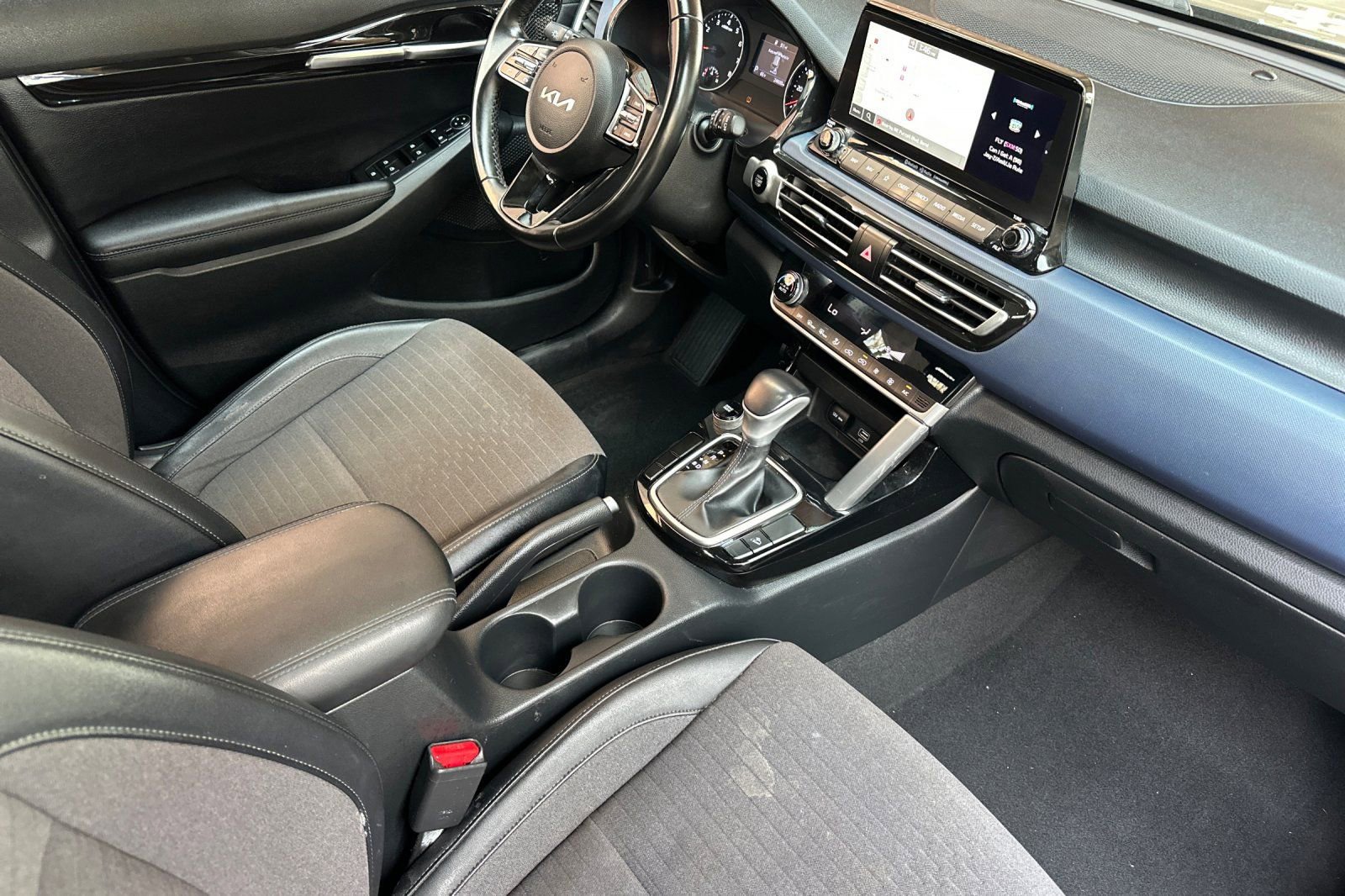 Used 2023 Kia Seltos S w/ Navigation Package image 21