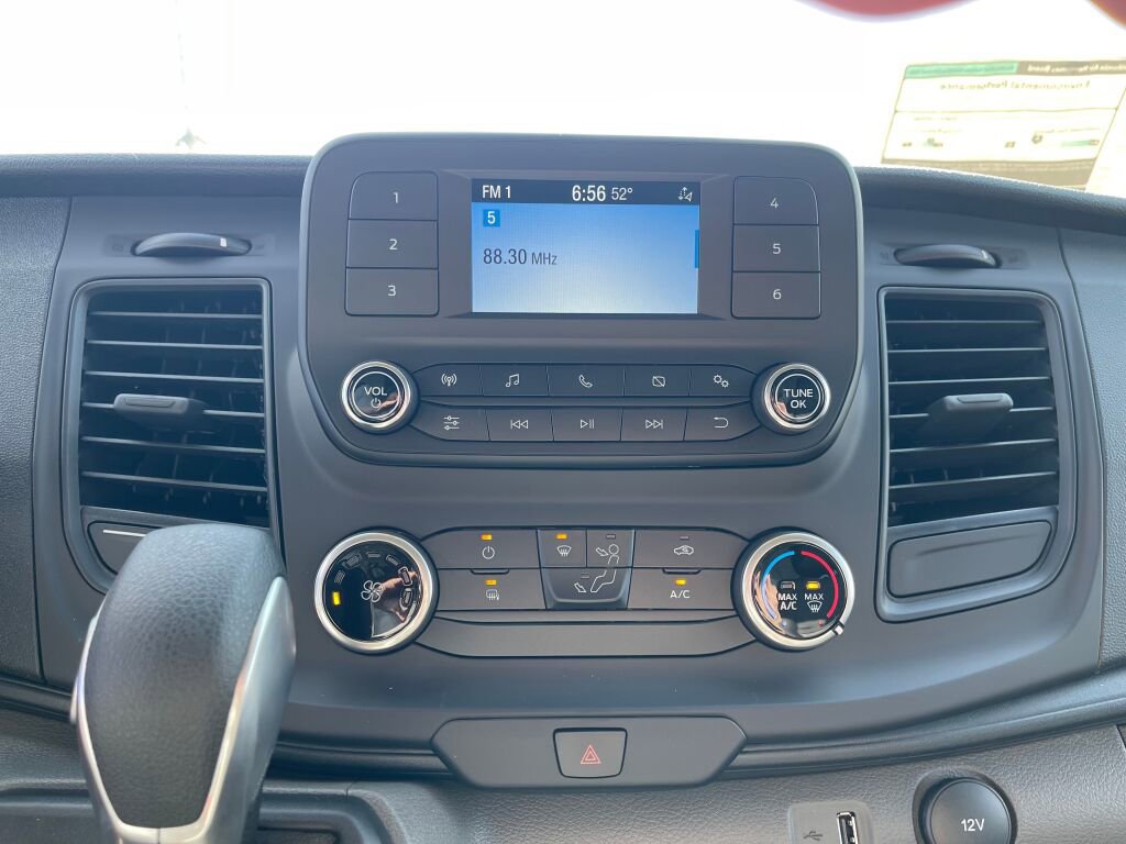 New 2025 Ford Transit 250 148 Medium Roof image 8