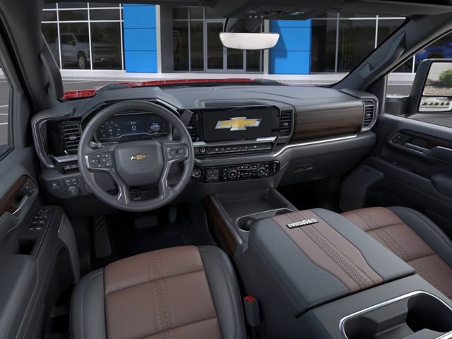New 2026 Chevrolet Silverado 3500 High Country w/ Technology Package AWD/4WD image 15