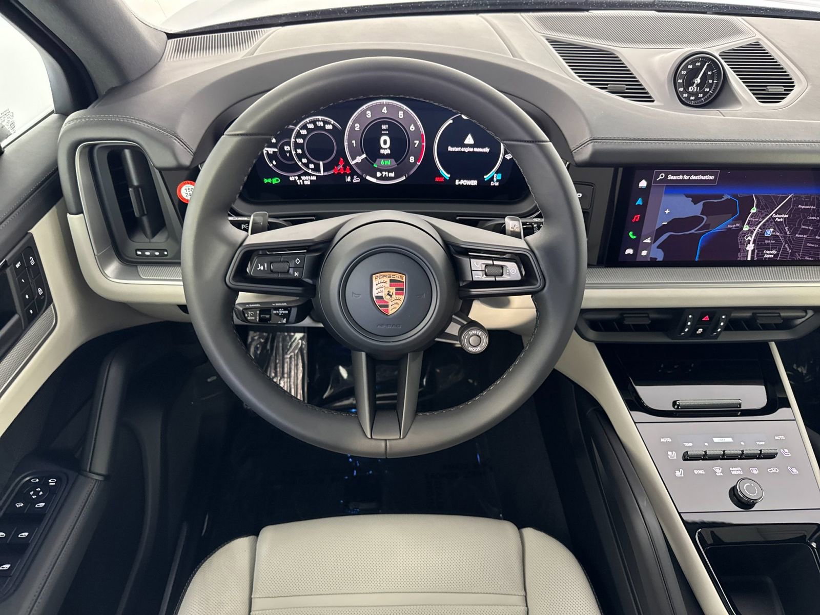 New 2026 Porsche Cayenne S image 16