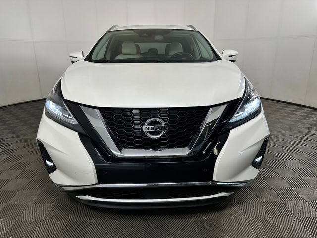 Used 2021 Nissan Murano SL image 8