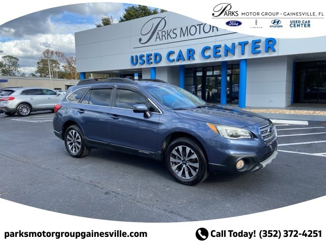 Used 2017 Subaru Outback 2.5i Limited