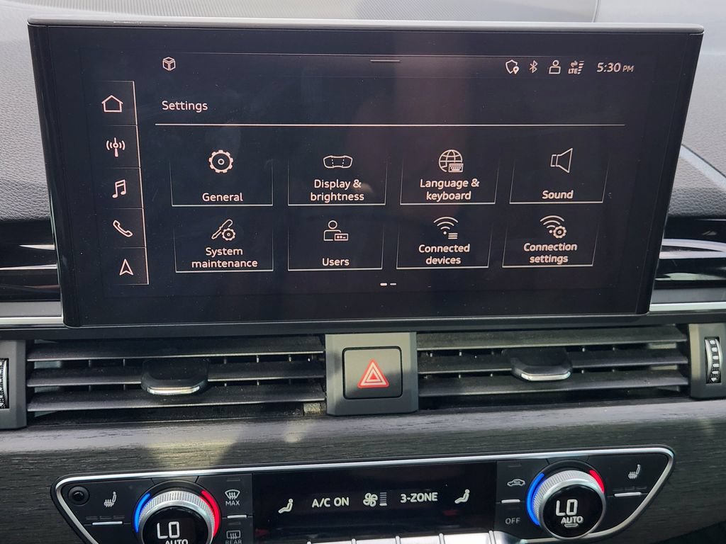 Used 2020 Audi A4 2.0T Premium w/ Convenience Package AWD/4WD image 22