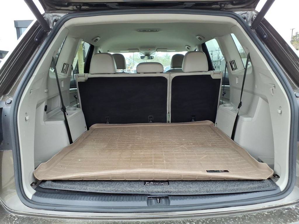Used 2019 Volkswagen Atlas SE w/ Towing Package AWD/4WD image 10