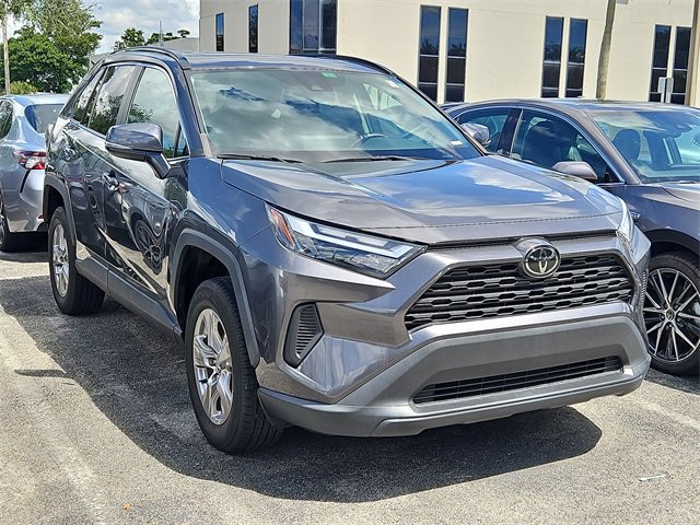 Used 2023 Toyota RAV4 XLE