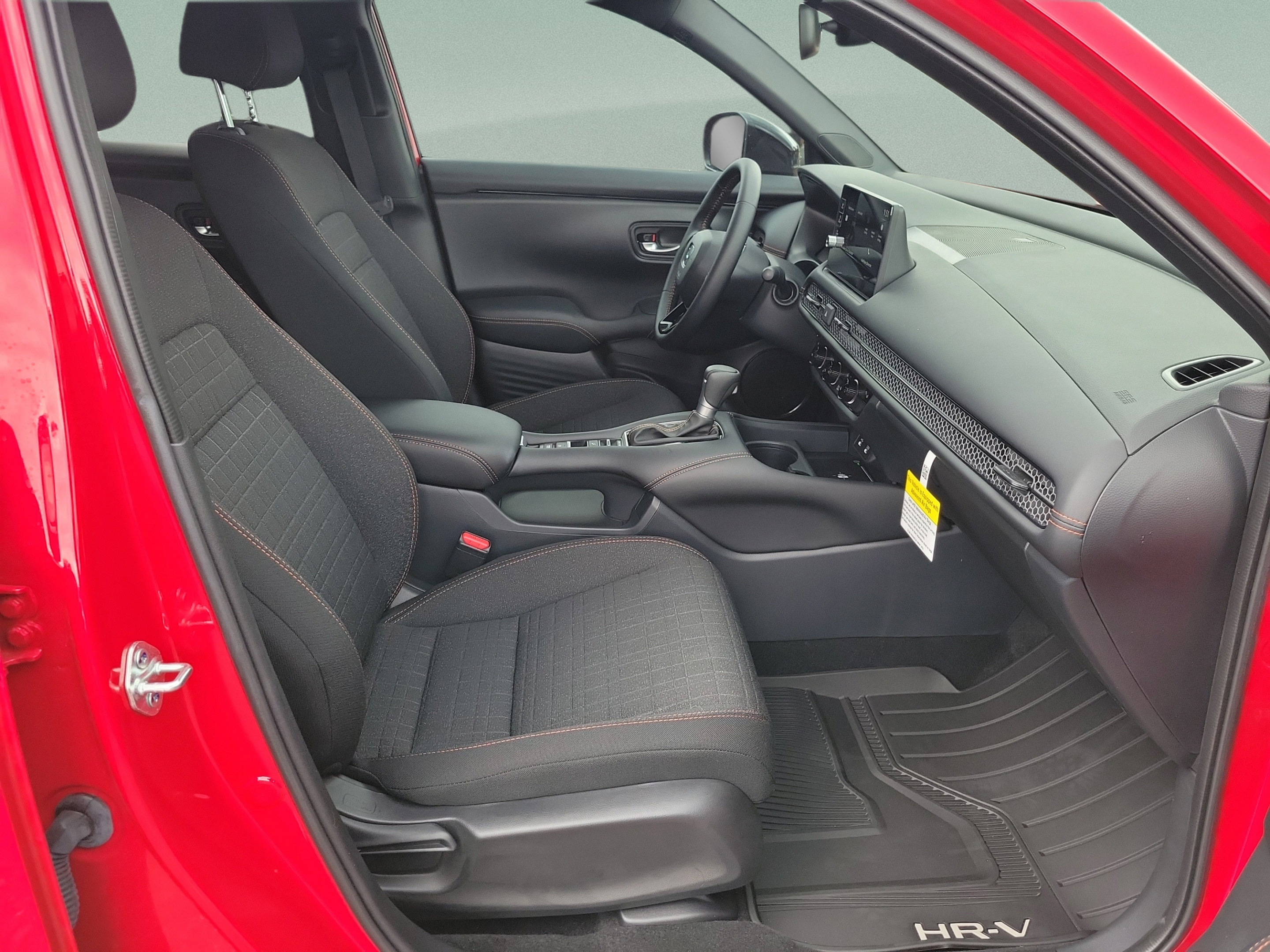 New 2027 Honda HR-V Sport image 17