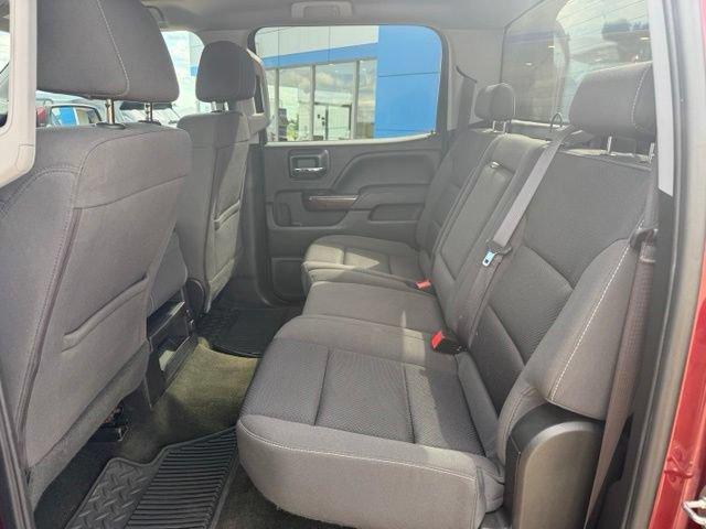 Used 2016 GMC Sierra 1500 SLE w/ LPO, Chrome Plus Package AWD/4WD image 31