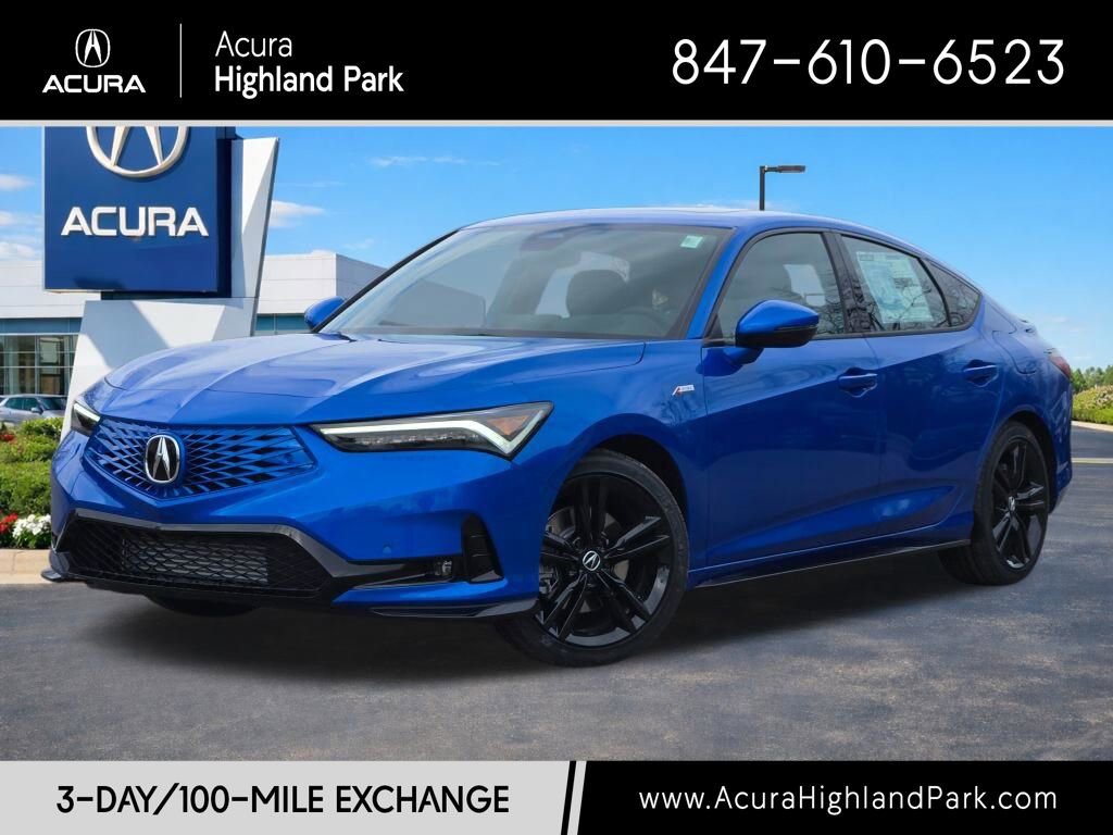 New 2026 Acura Integra A-Spec