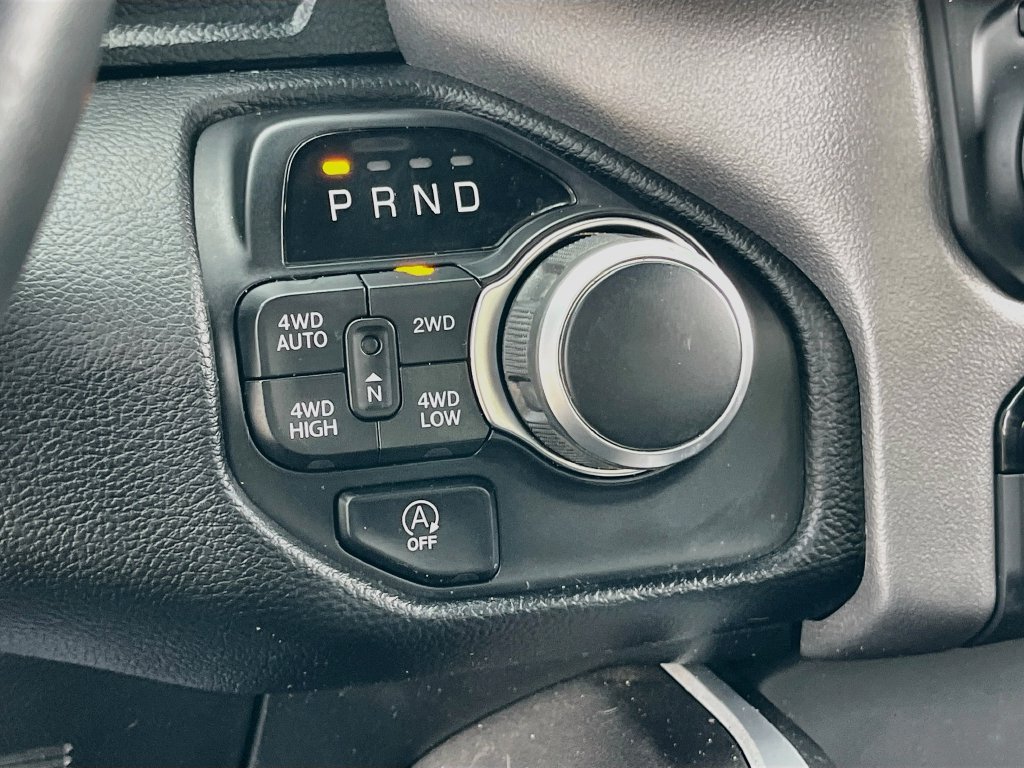 Used 2021 RAM 1500 Big Horn AWD/4WD image 16