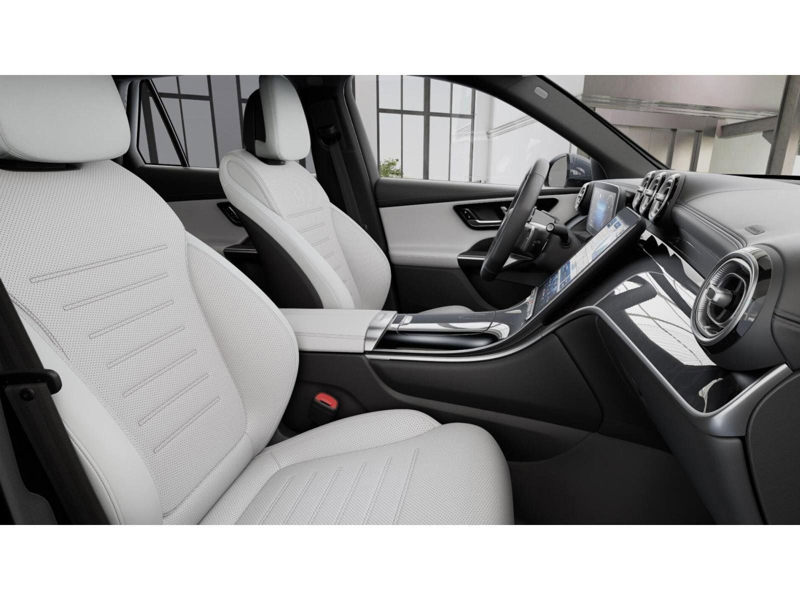 New 2026 Mercedes-Benz GLC 300 GLC 300 image 4