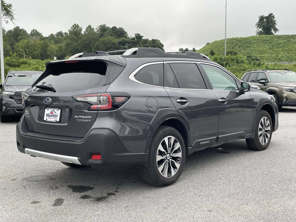 Used 2024 Subaru Outback Touring XT w/ Popular Package #2 AWD/4WD image 28
