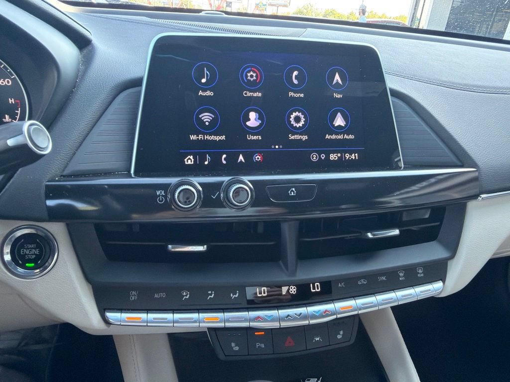 Used 2024 Cadillac CT4 Luxury w/ Sun And Sound Package AWD/4WD image 9