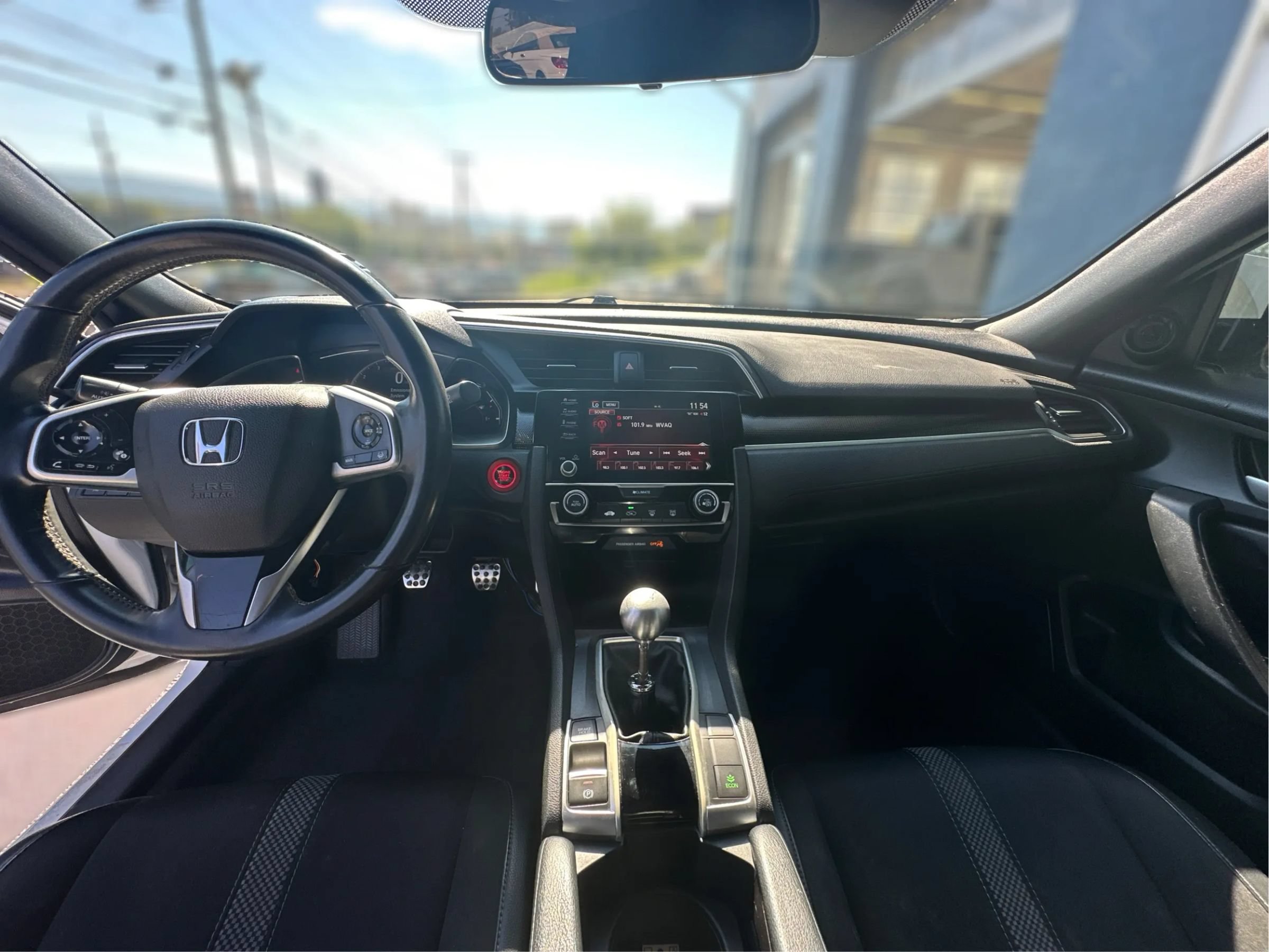 Used 2019 Honda Civic Sport image 20