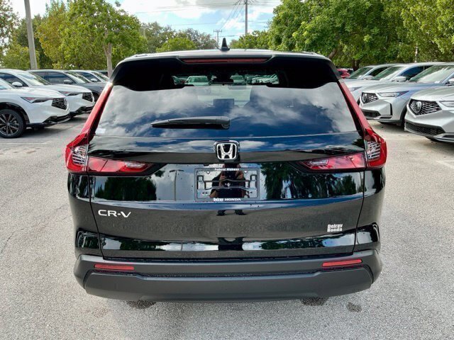 New 2027 Honda CR-V LX image 5