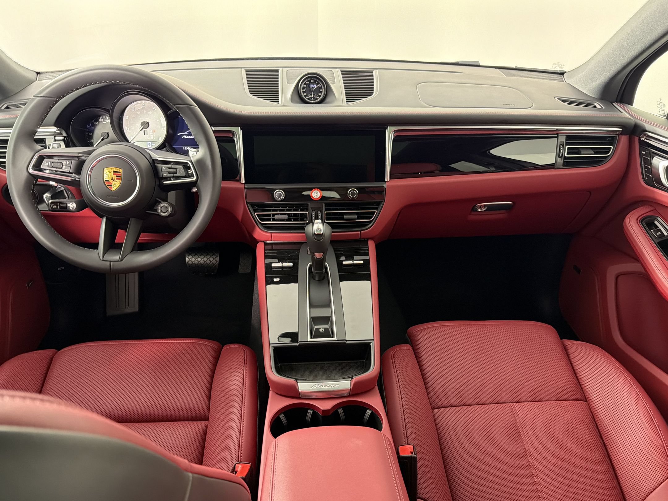 New 2026 Porsche Macan S AWD/4WD image 15