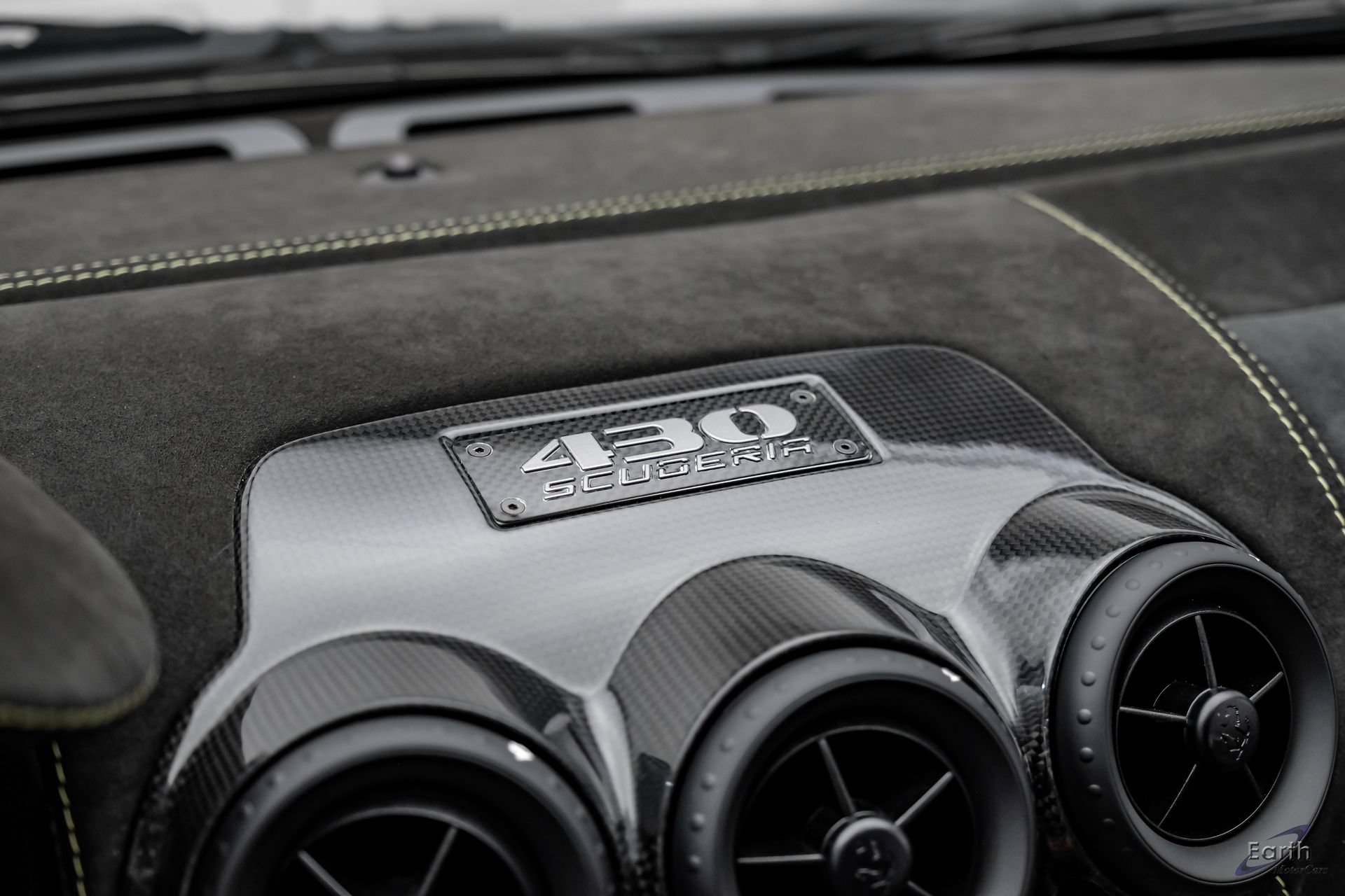 Used 2008 Ferrari F430 Scuderia RWD image 87