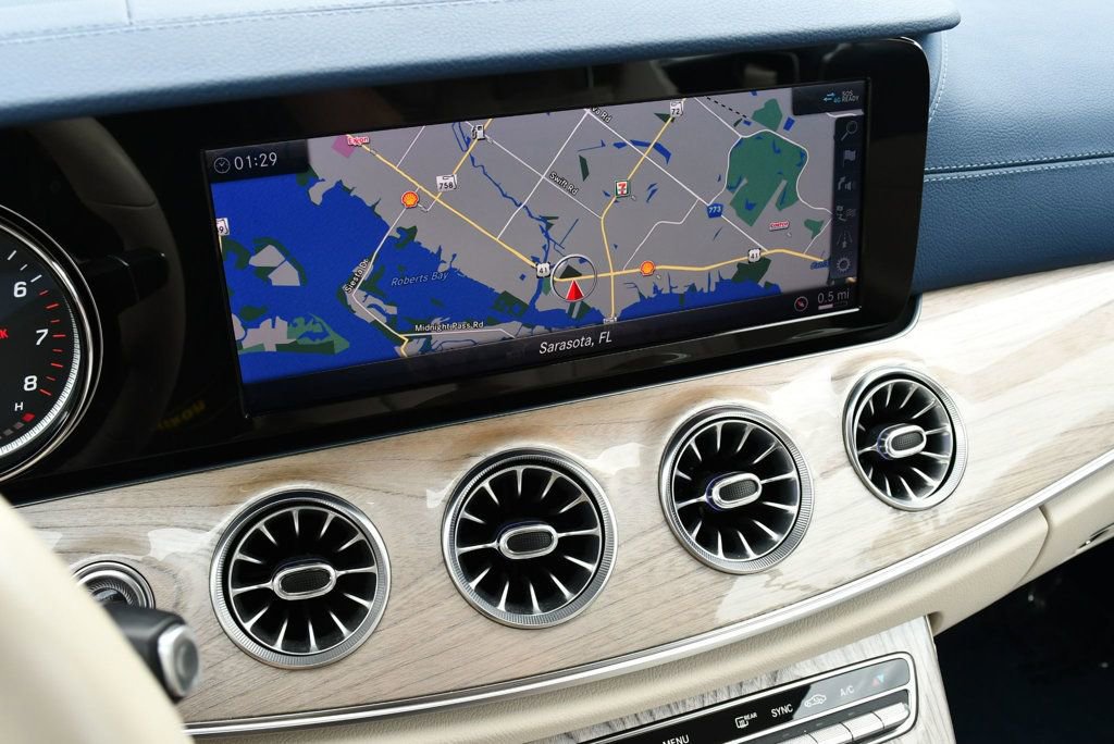 Used 2019 Mercedes-Benz E 450 Cabriolet w/ Premium 1 Package image 68