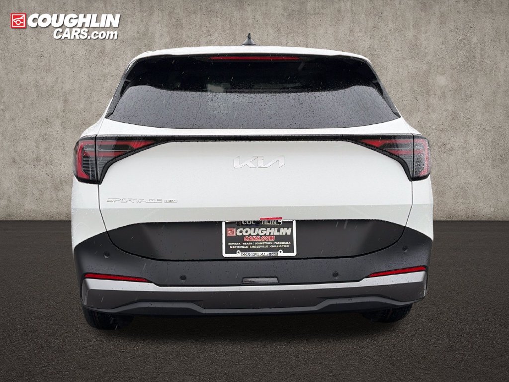 New 2027 Kia Sportage LX FWD image 6