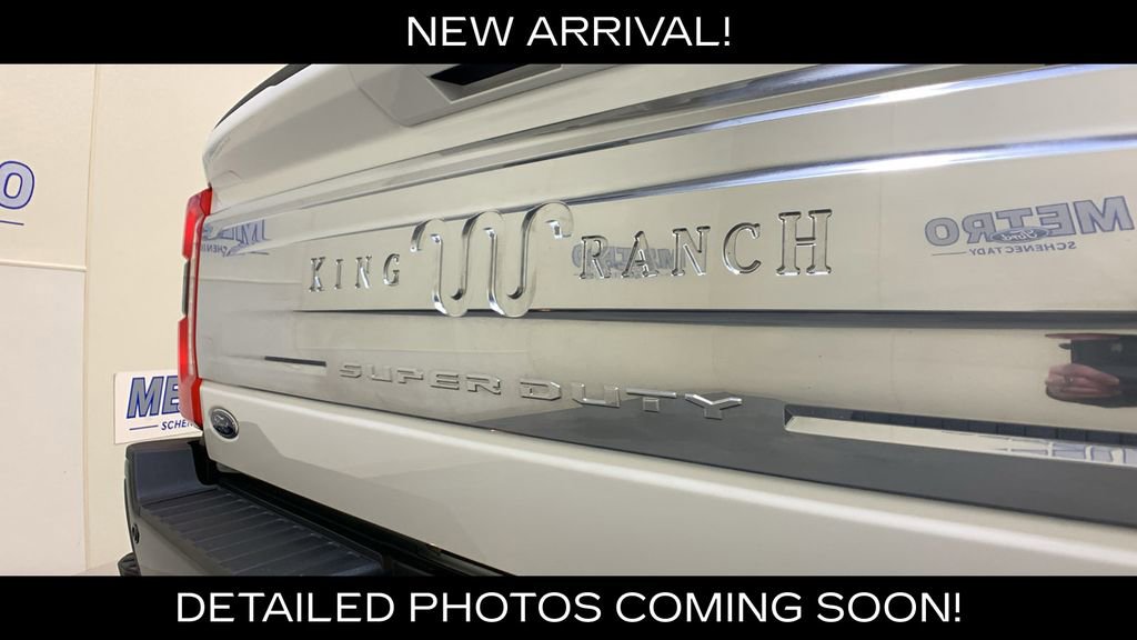 Used 2025 Ford F250 King Ranch image 23