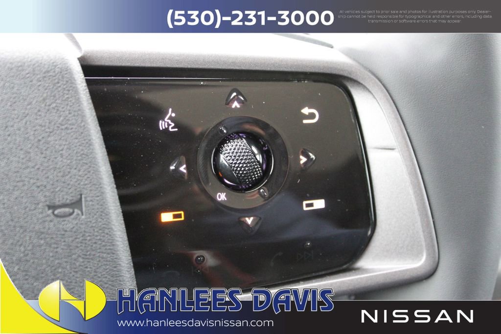 New 2026 Nissan Leaf Platinum+ w/ Cargo Package (Platinum+) image 30