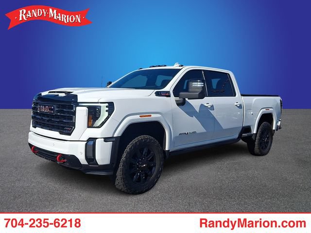 Used 2024 GMC Sierra 2500 AT4 w/ AT4 Premium Plus Package