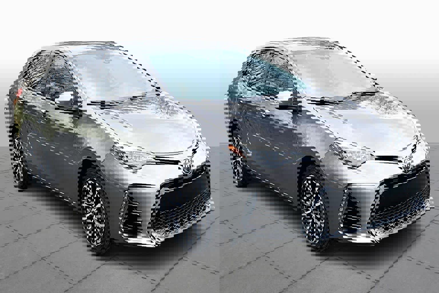 Used 2017 Toyota Corolla SE image 4