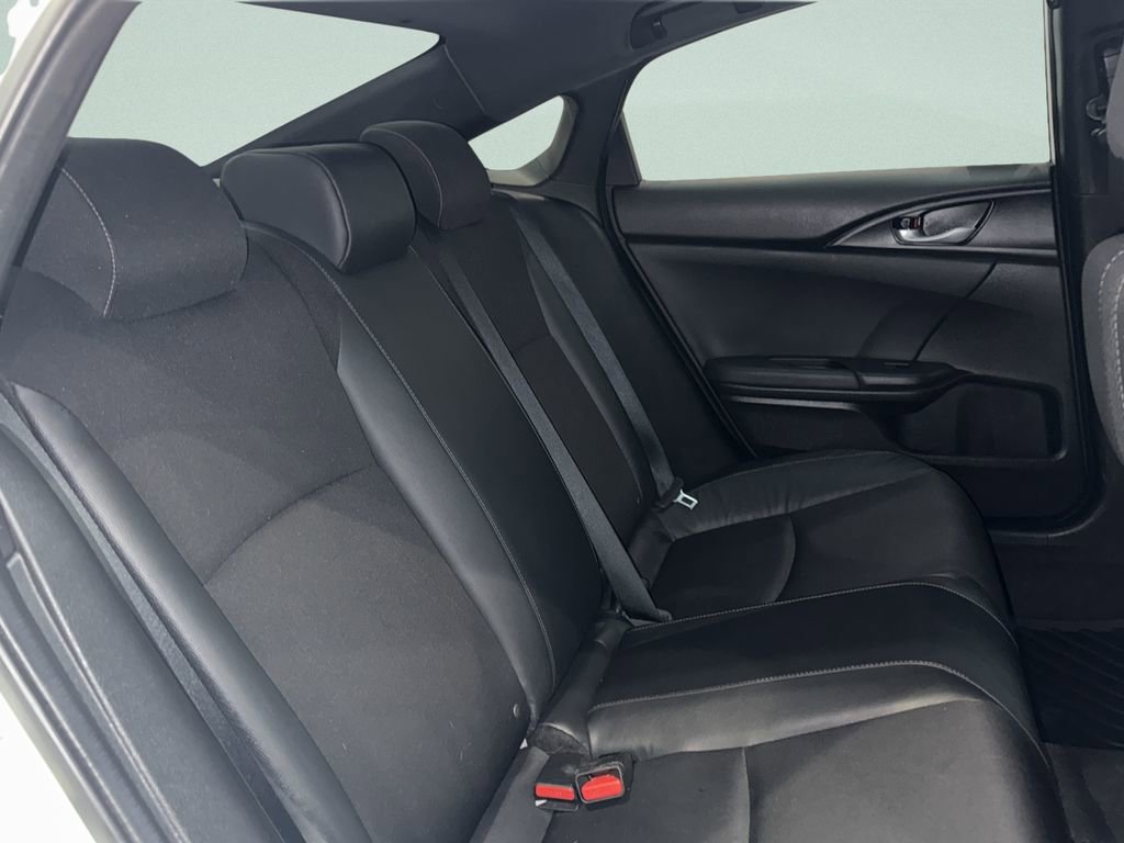 Certified 2020 Honda Civic Sport image 16