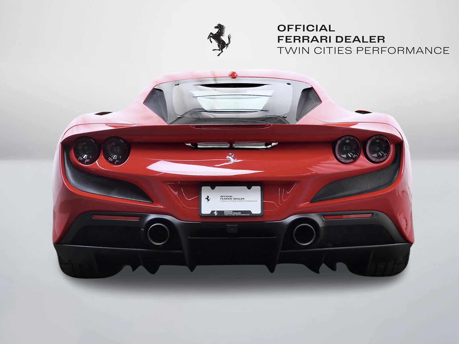 Certified 2020 Ferrari F8 Tributo image 4