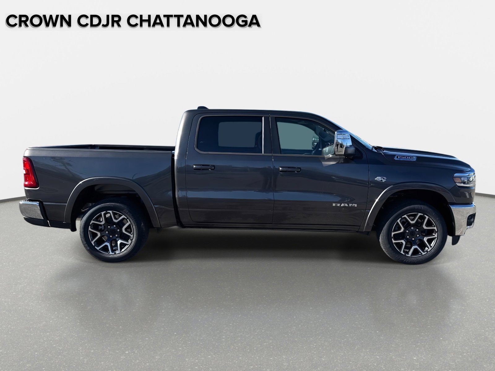 New 2026 RAM 1500 Laramie w/ Advanced Safety Group II image 3