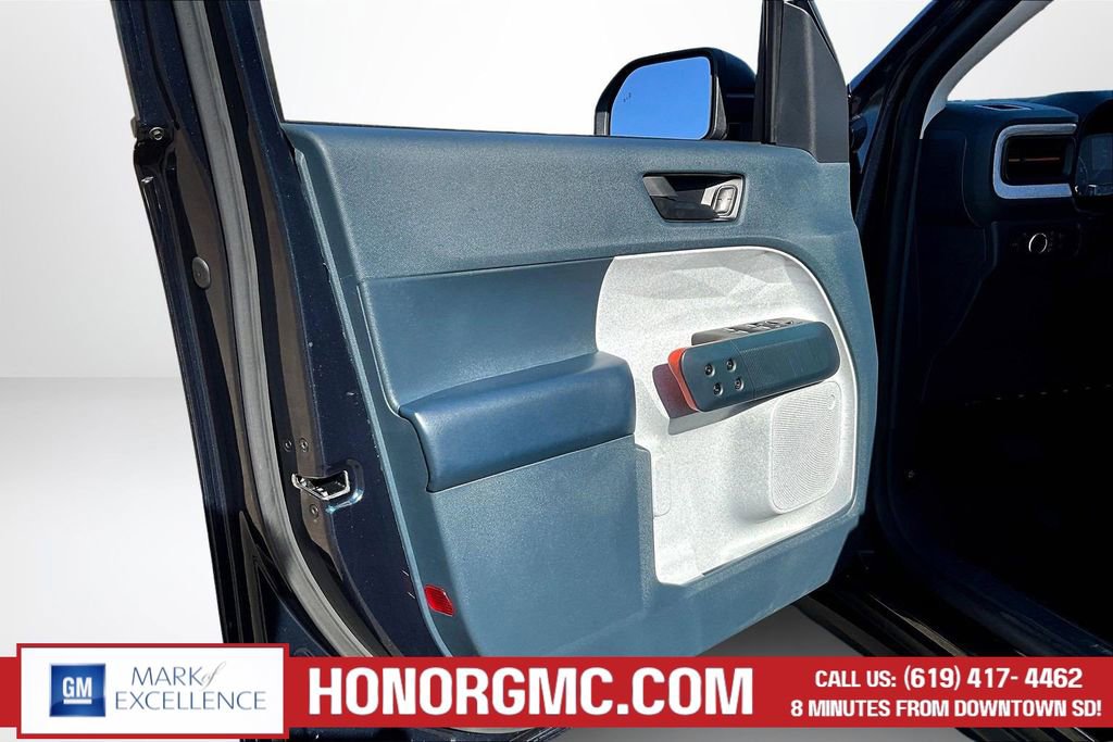 Used 2022 Ford Maverick XLT w/ Equipment Group 300A Standard image 19